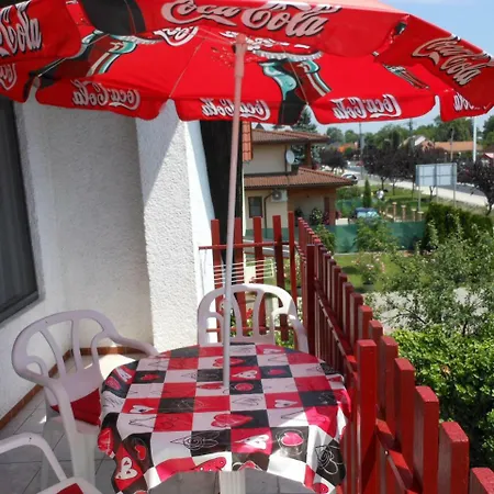 Vilmos Apartman *