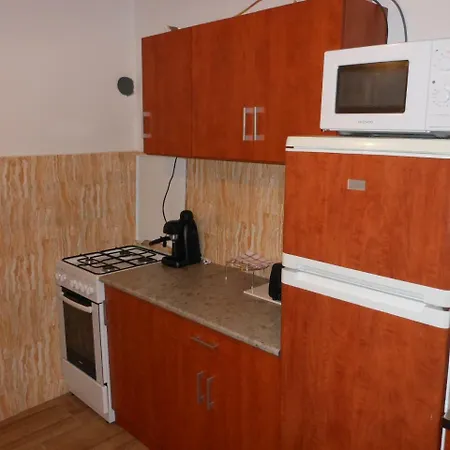 アパート Vilmos Apartman バラトンレッレ