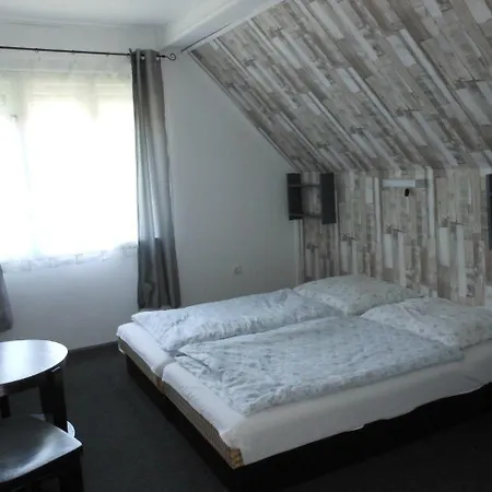 Vilmos Apartman アパート
