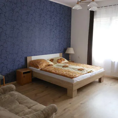 Vilmos Apartman アパート *
